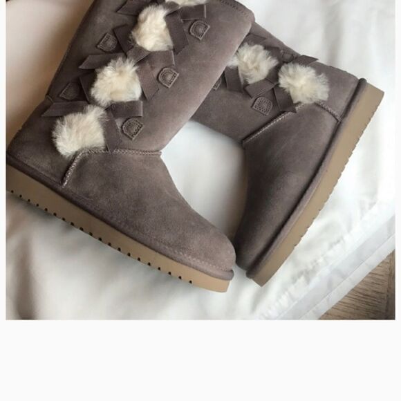 KOOLABURRA BY UGG. VICTORIA TALL. NEW - Picture 2 of 6